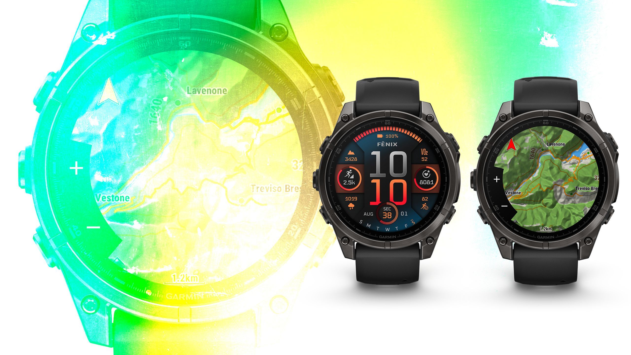 Garmin Fenix 8 tout ce quil faut savoir sur la nouvelle montre GPS de randonne qui vient de sortir