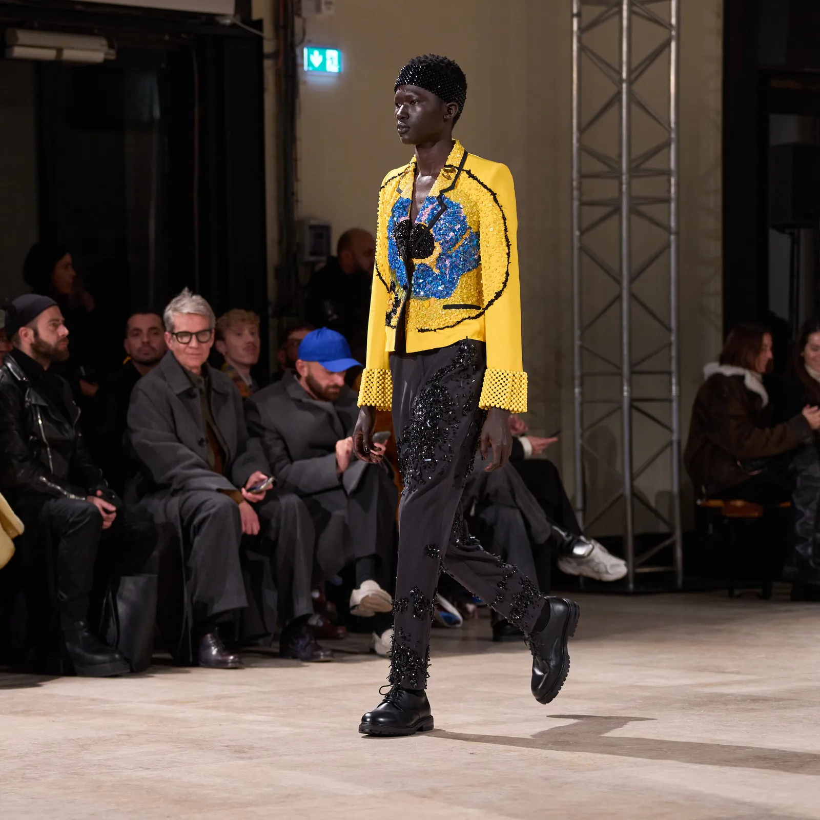 “La suite, je l’envisage à la tête d’une maison” : pour Kevin Germanier, la haute couture fait sens