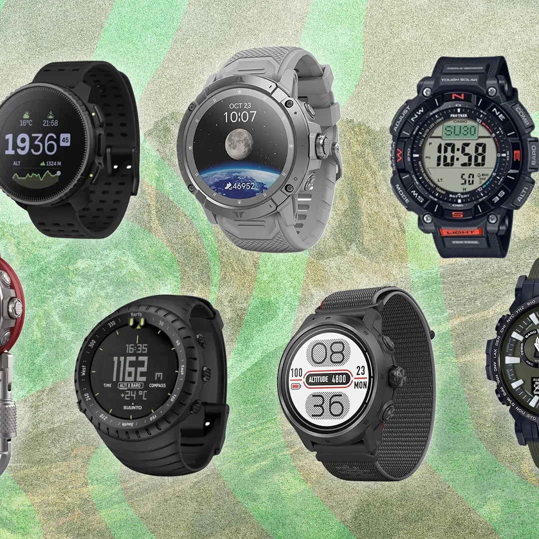 Les 6 meilleures montres d’escalade pour vous accompagner dans toutes vos ascensions