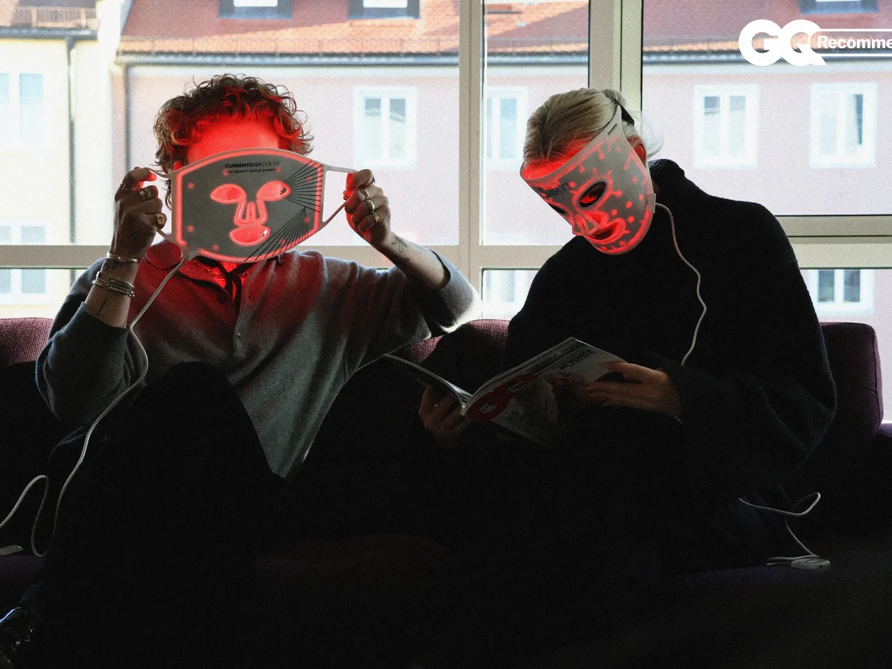 Les meilleurs masques LED visage de 2026 testés et approuvés