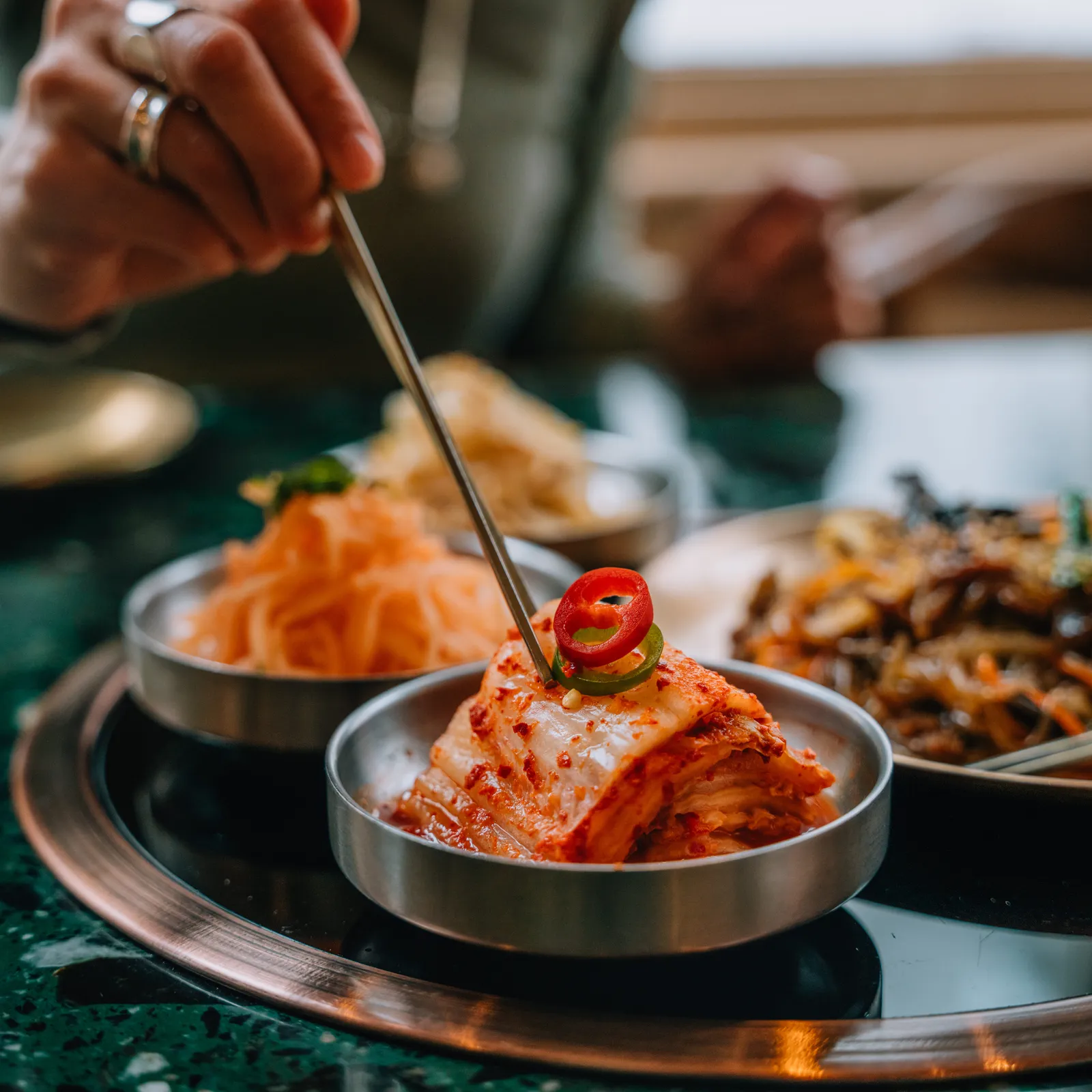 Les 15 meilleurs restaurants coréens à Paris
