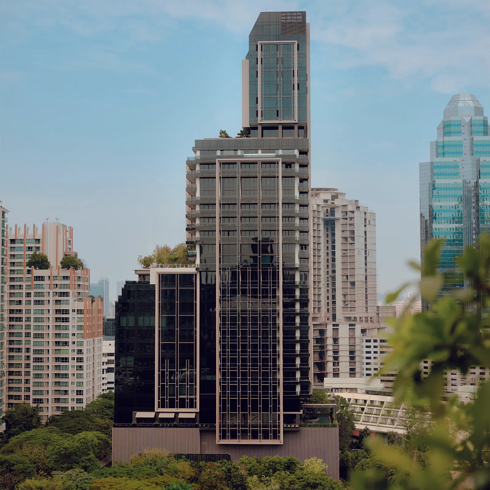 Design : les 10 plus beaux hôtels des plus grandes villes du monde (New York, Paris, Milan, Tokyo…)