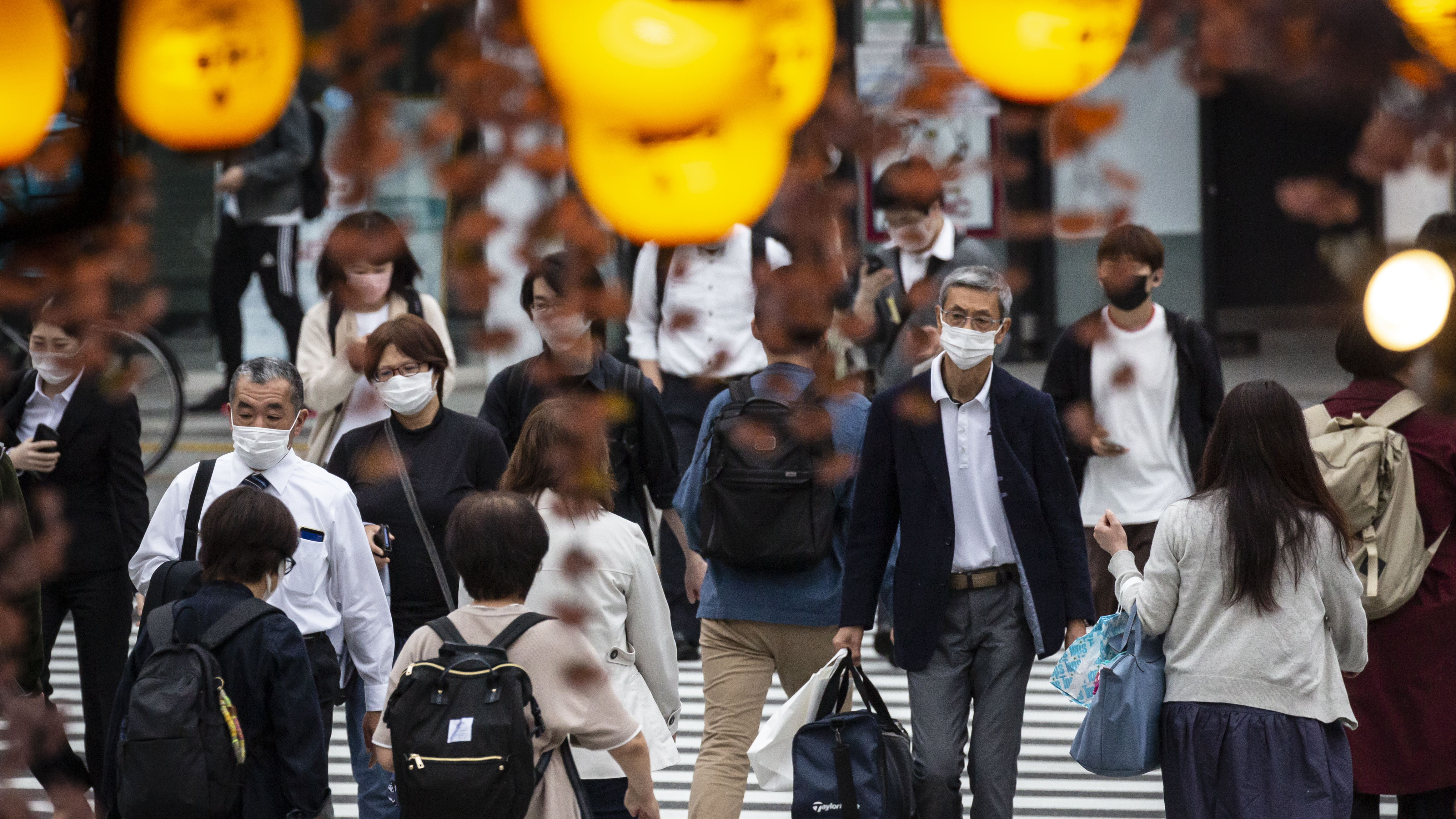Tokyo's New COVID-19 Infections Hit A Record Again, Topping 4,000 For The First Time