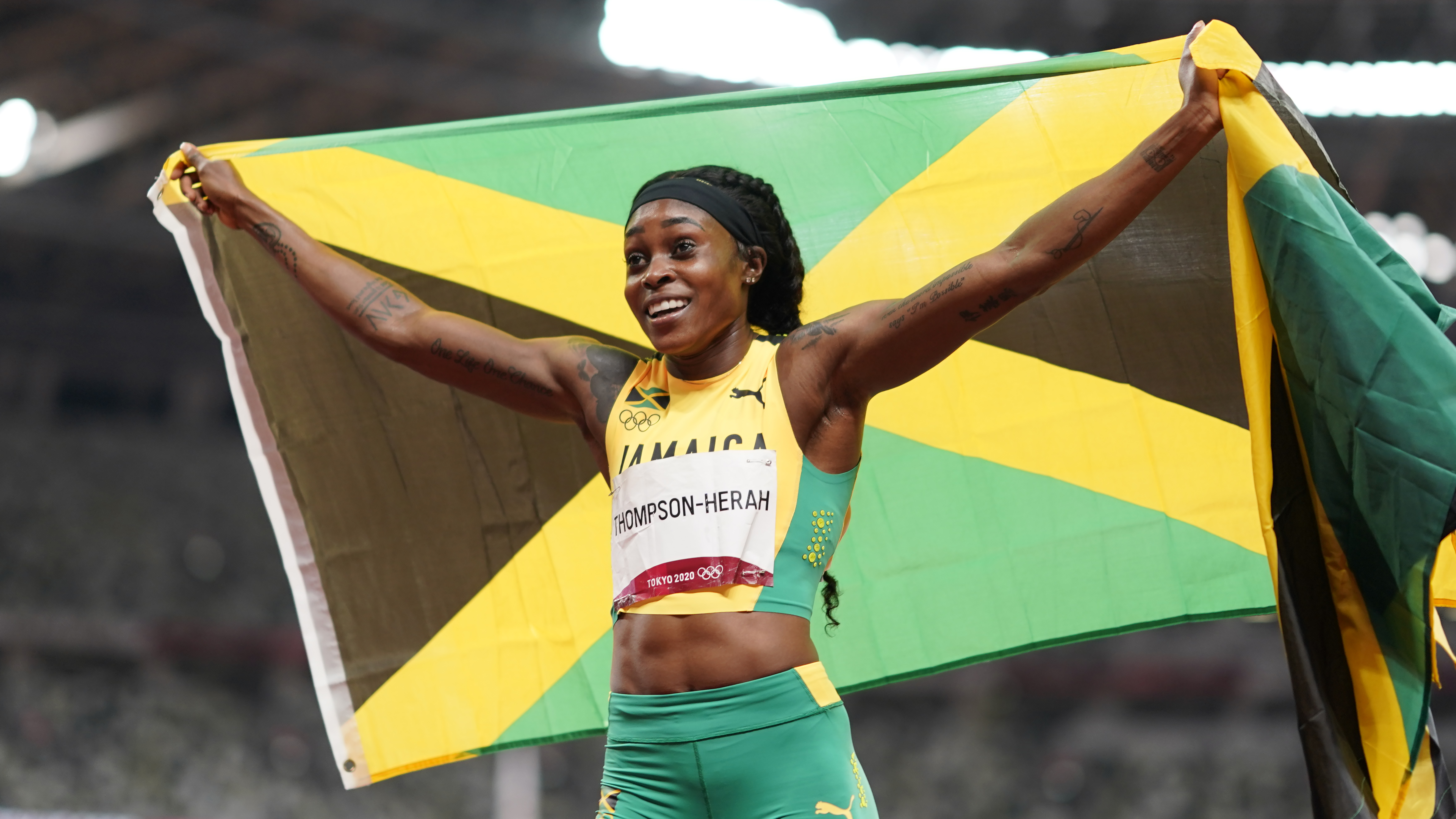 Instagram Accidentally Blocked Elaine Thompson-Herah For Posting Her Own Sprint Wins