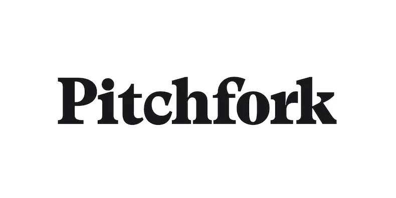 Pitchfork logo
