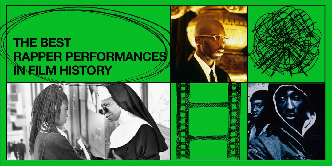 The 30 Best Movie Performances by Rappers
