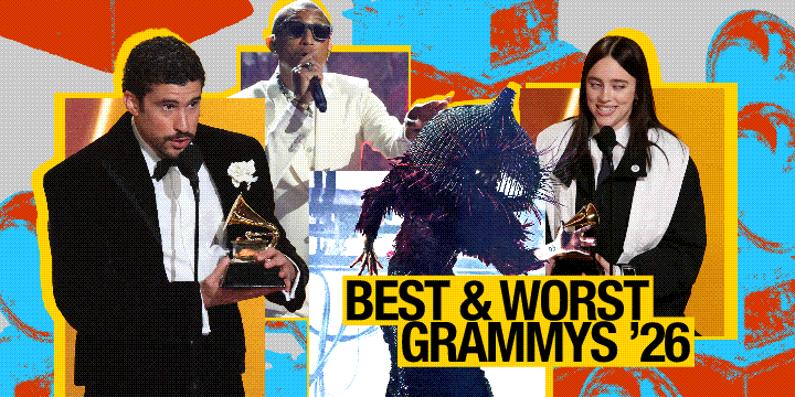 11 Best and Worst Moments From the 2026 Grammys