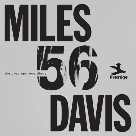 Miles Davis Miles 56 The Prestige Recordings