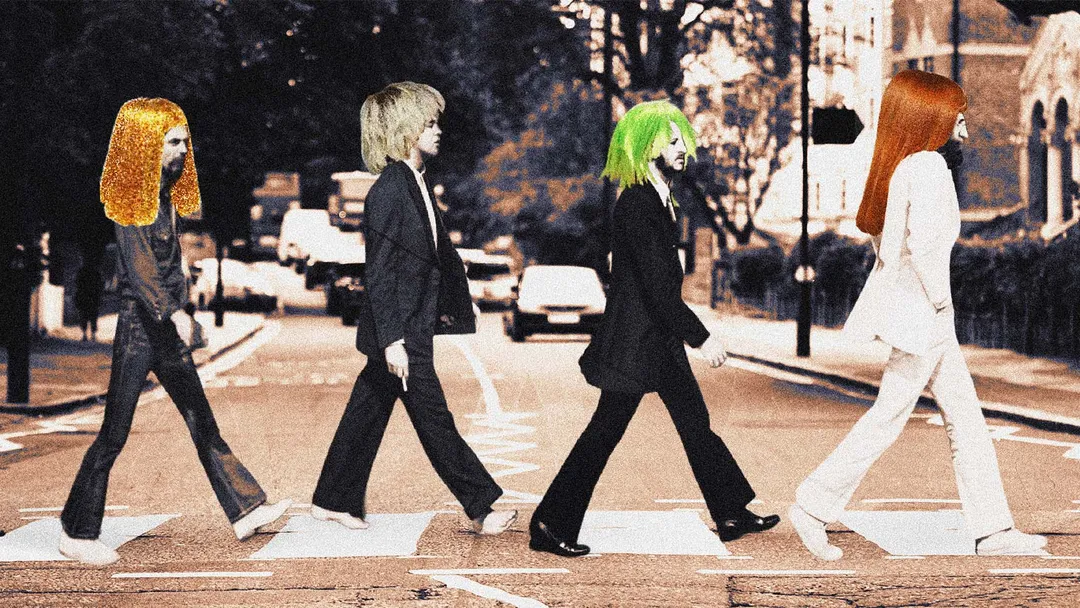 The Beatles’ Longtime Hairdresser Reviews Those Biopic Wigs