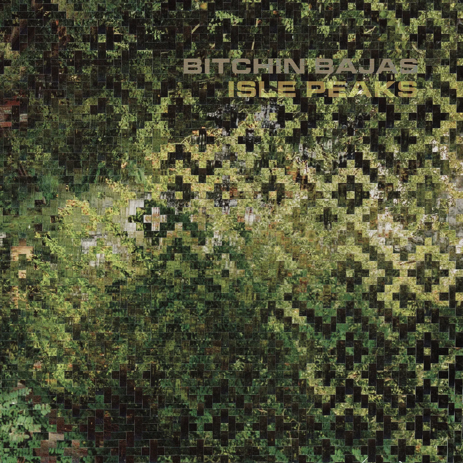 Isle Peaks EP