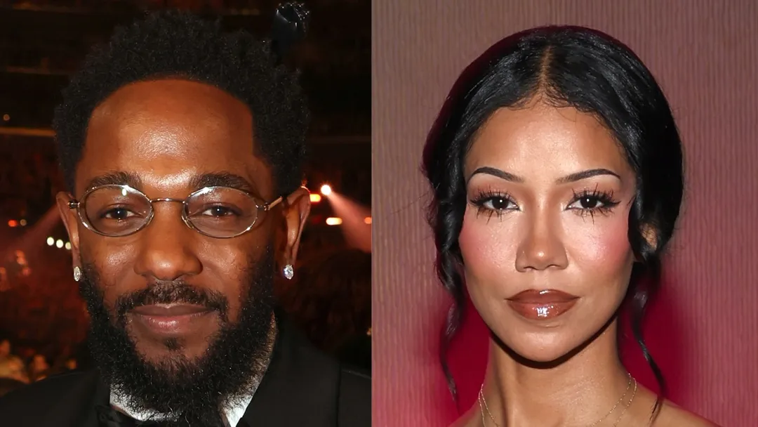 Kendrick Lamar Joins Jhené Aiko on New Song “So Good”