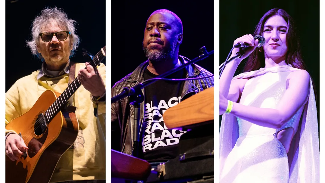 Jeff Tweedy, Robert Glasper, Weyes Blood to Play Big Ears 2027
