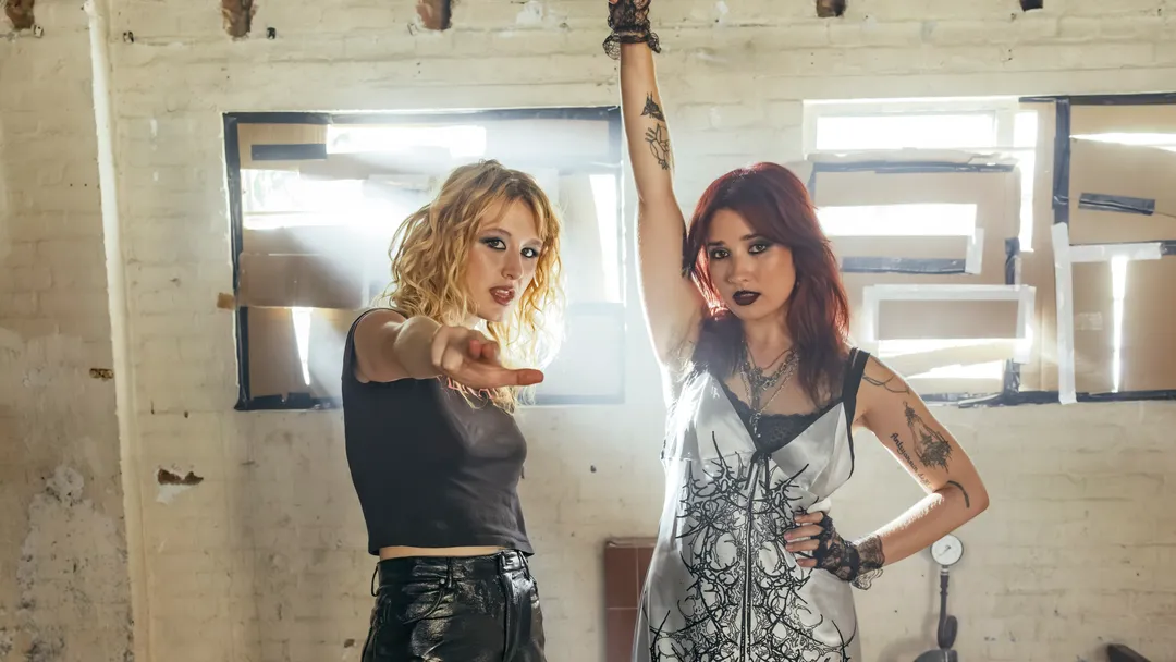 Lambrini Girls Promise No Refunds on New Album and Song