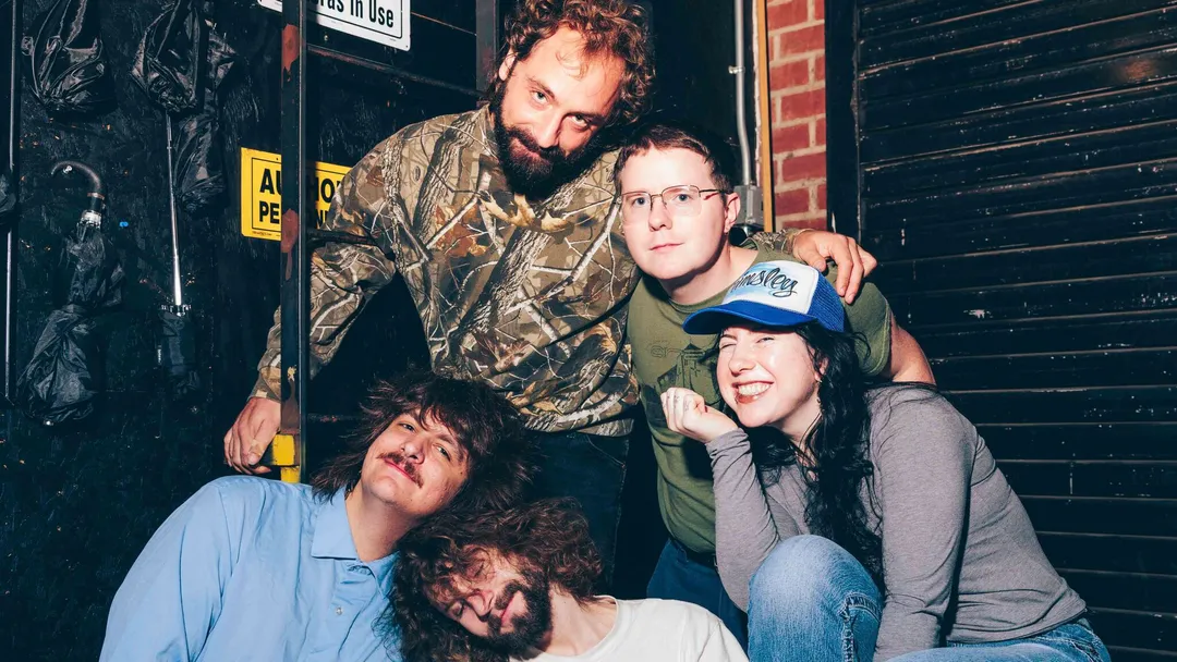 Wednesday Announce Bleeds Deluxe Featuring DJ Sabrina the Teenage DJ, Avey Tare