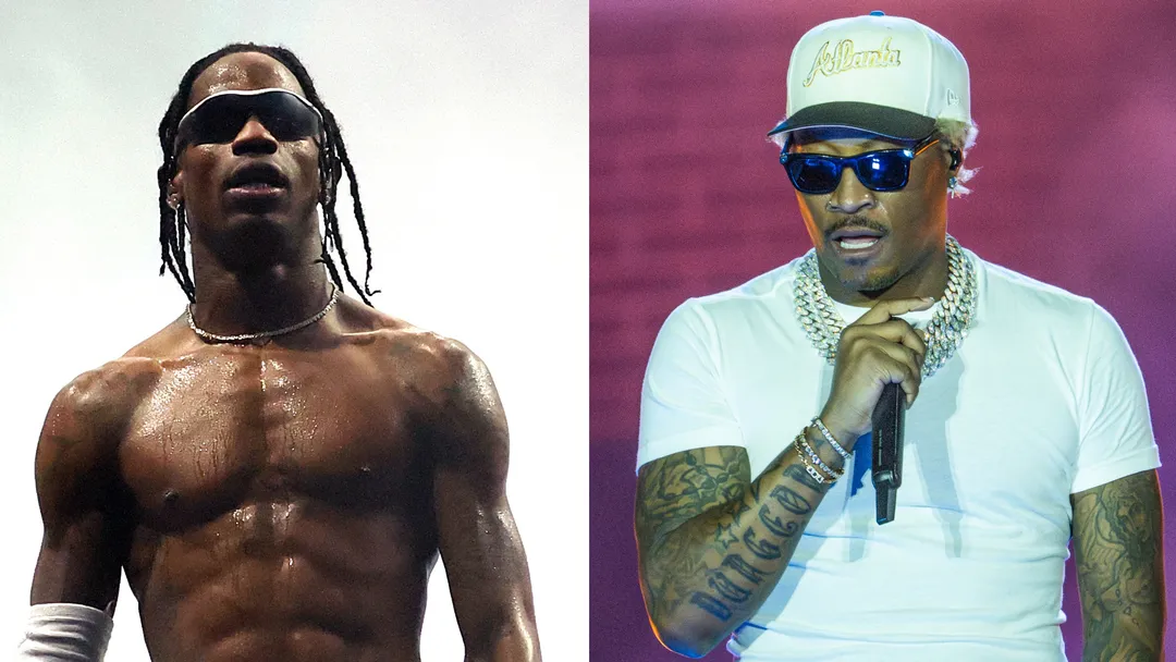 Travis Scott, Future Tease Involvement in GTA VI Soundtrack