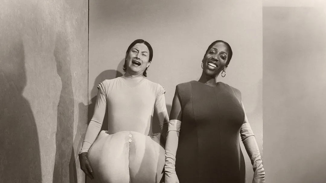 Charlotte Adigéry and Bolis Pupul Return With New Song “Googoo Gaga”