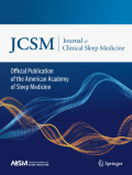 Journal of Clinical Sleep Medicine