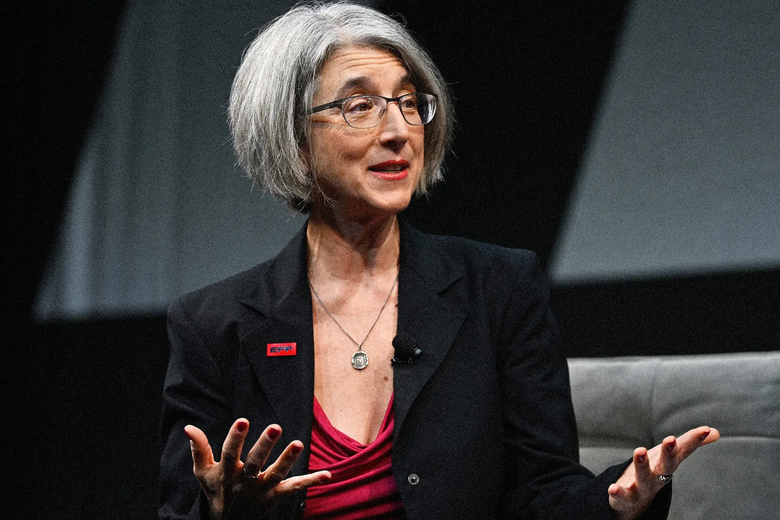Cindy Cohn Is Leaving the EFF, but Not the Fight for Digital Rights