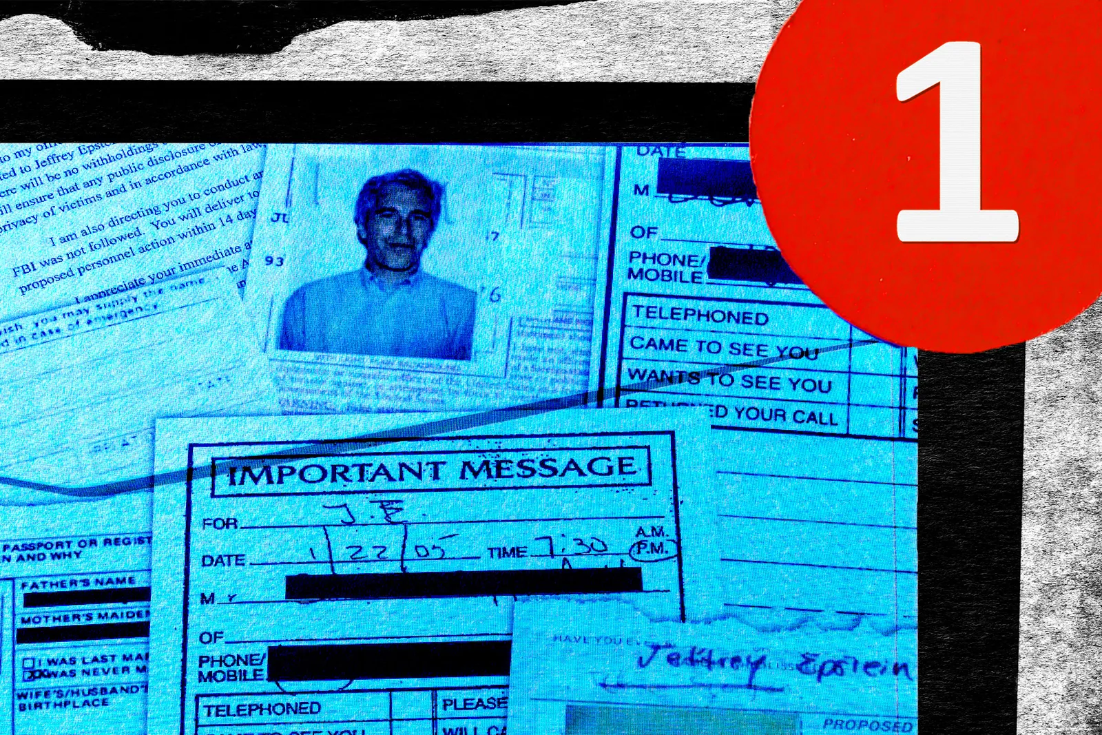 Jeffrey Epstein’s Yahoo Inbox Revealed
