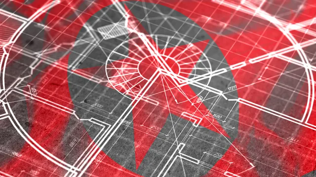 North Korean Scammers Are Doing Architectural Design Now