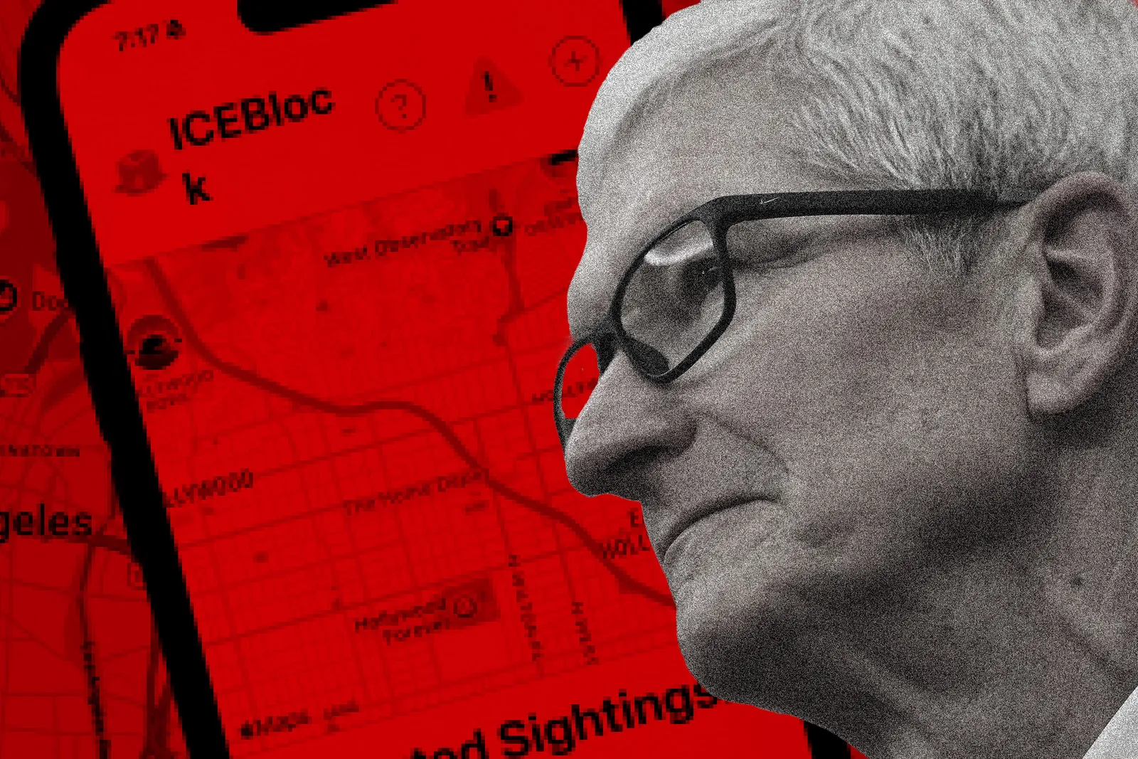 Apple and Google Pull ICE-Tracking Apps, Bowing to DOJ Pressure