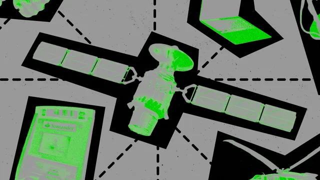Satellites Are Leaking the World’s Secrets