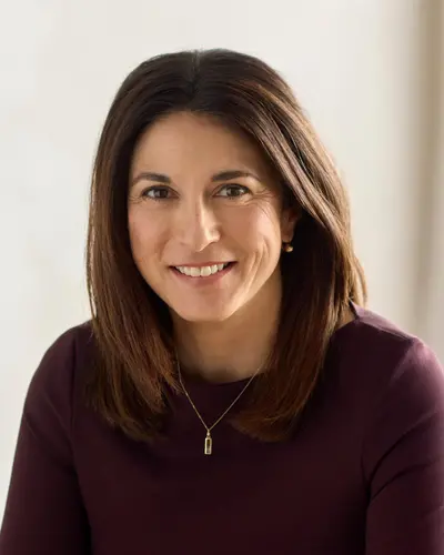 Portrait of Valérie Pisano