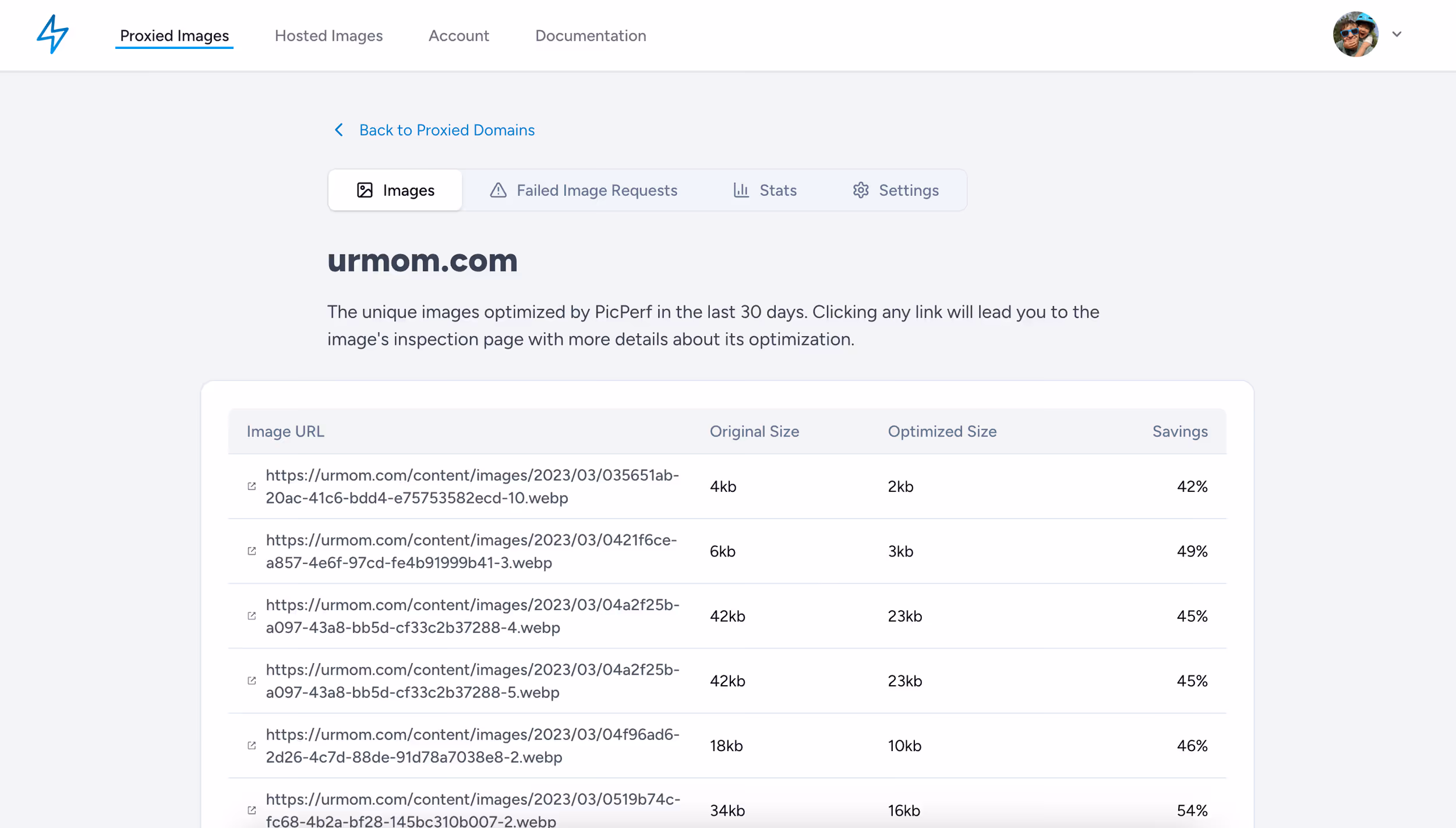 manual optimization tool