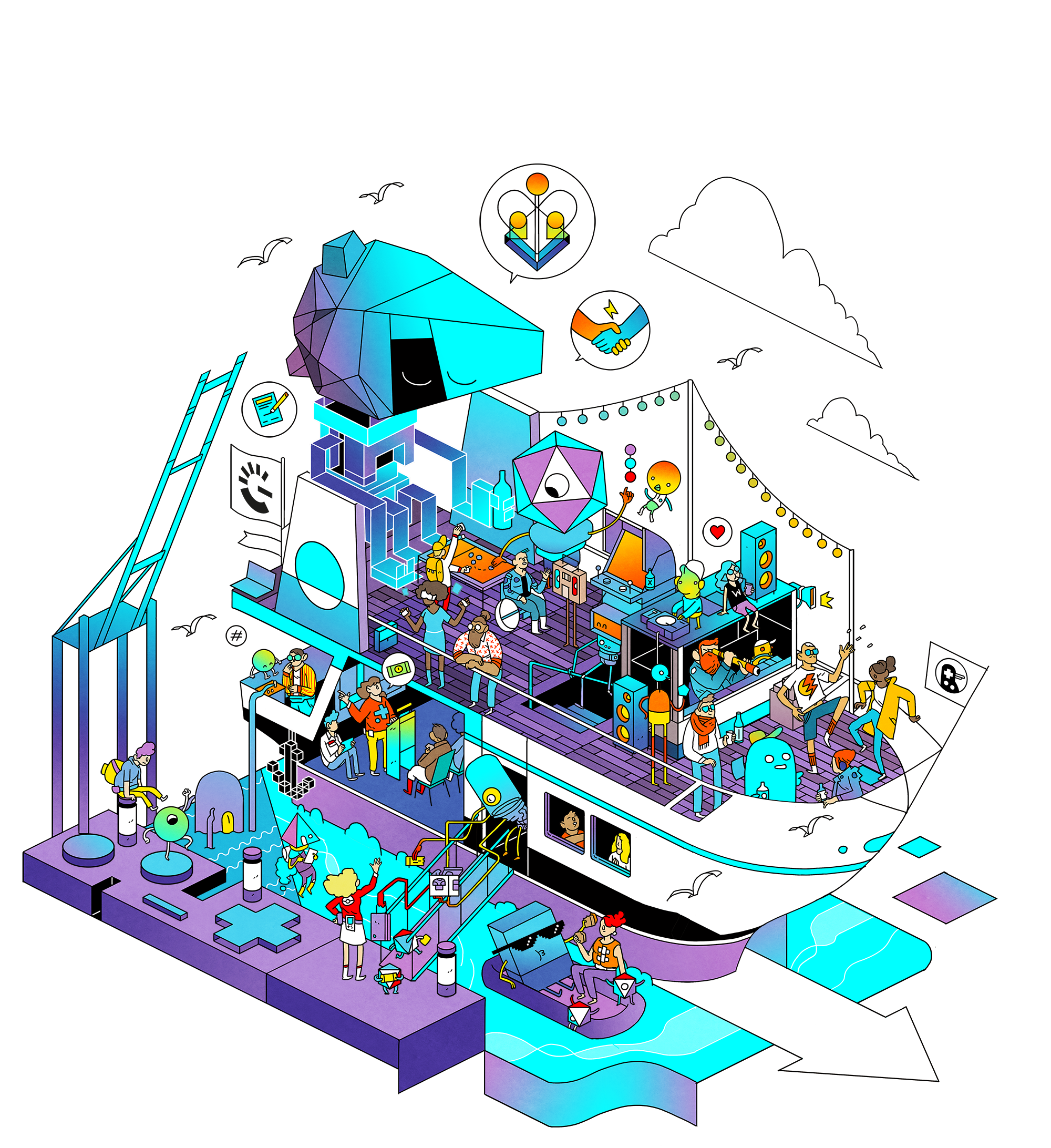 About Portside -