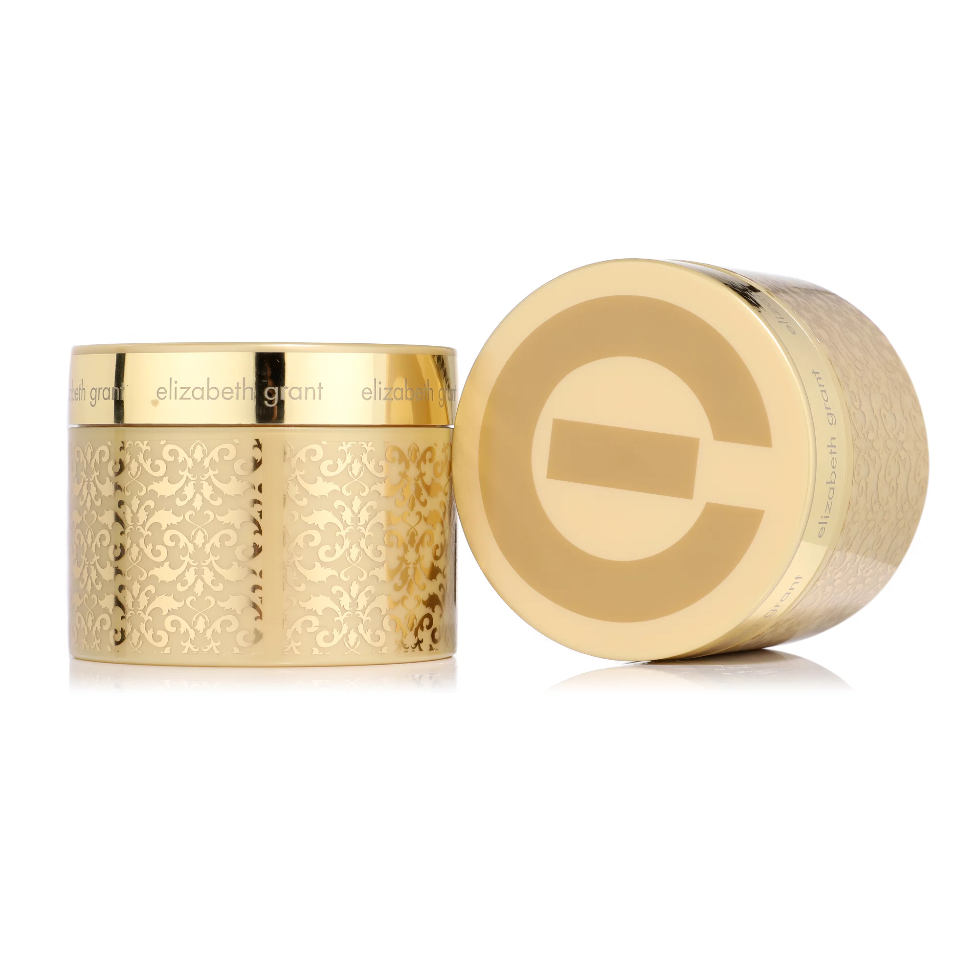 ELIZABETH GRANT Supreme Cell Vitality mit Ceramide Körpercreme 2x 400ml