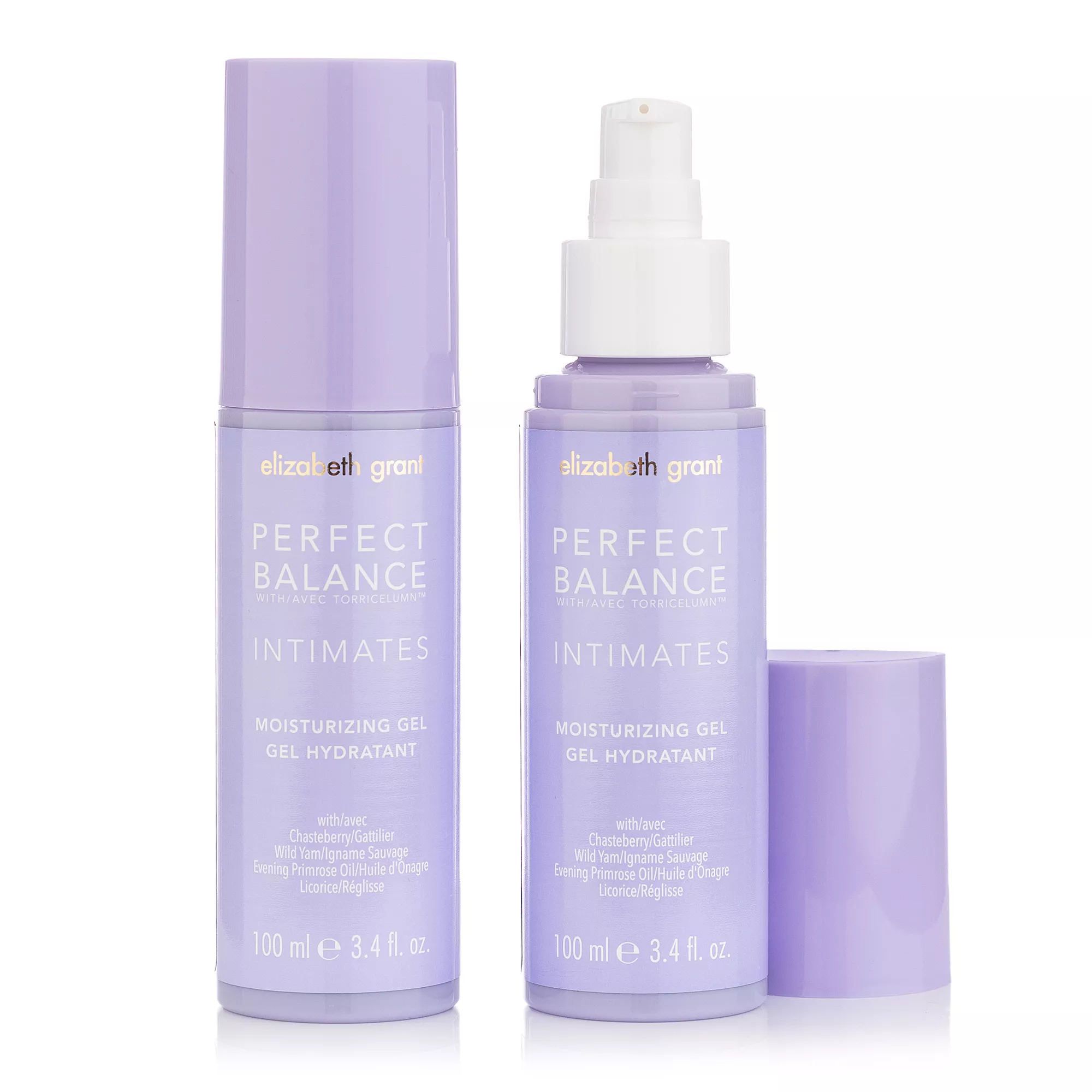 ELIZABETH GRANT Perfect Balance Intim Feuchtigkeitsgel 2x 100ml