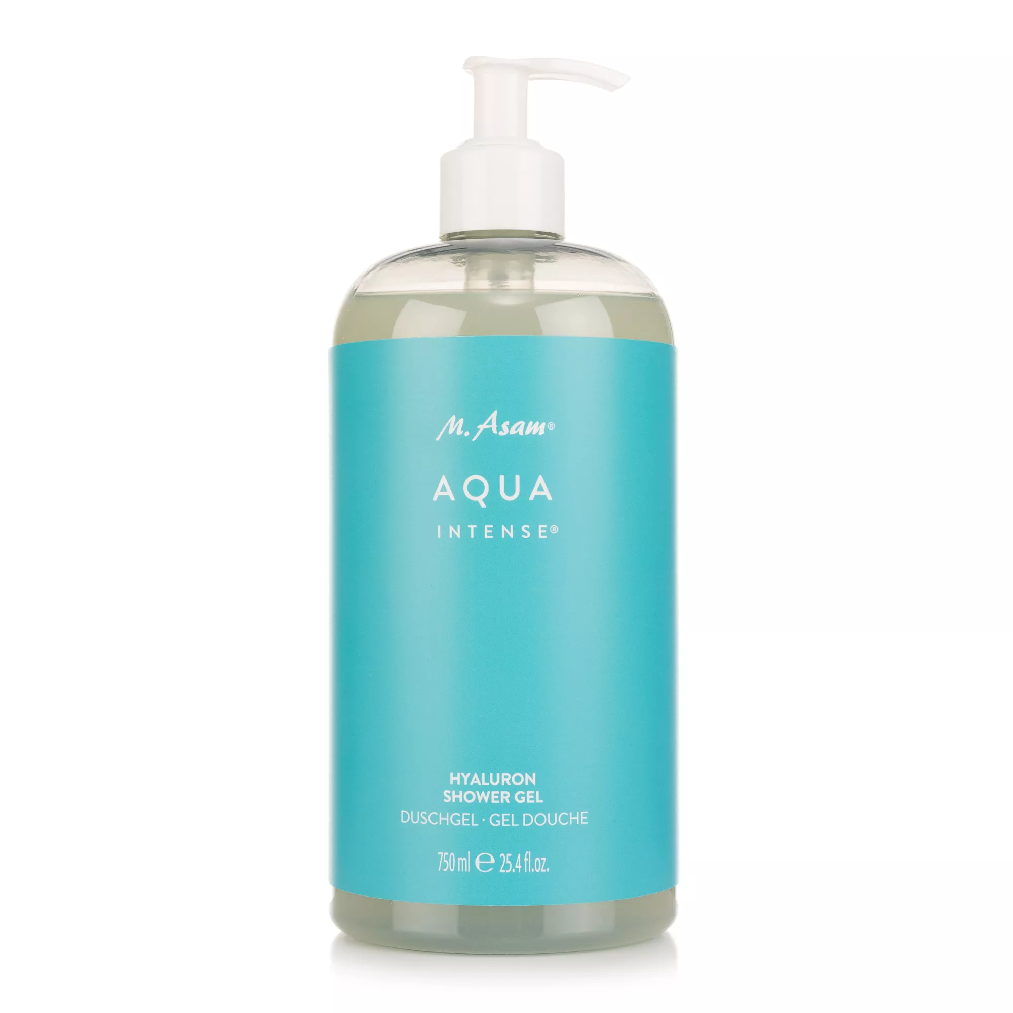 M.ASAM® Aqua Intense Hyaluron Duschgel 750ml