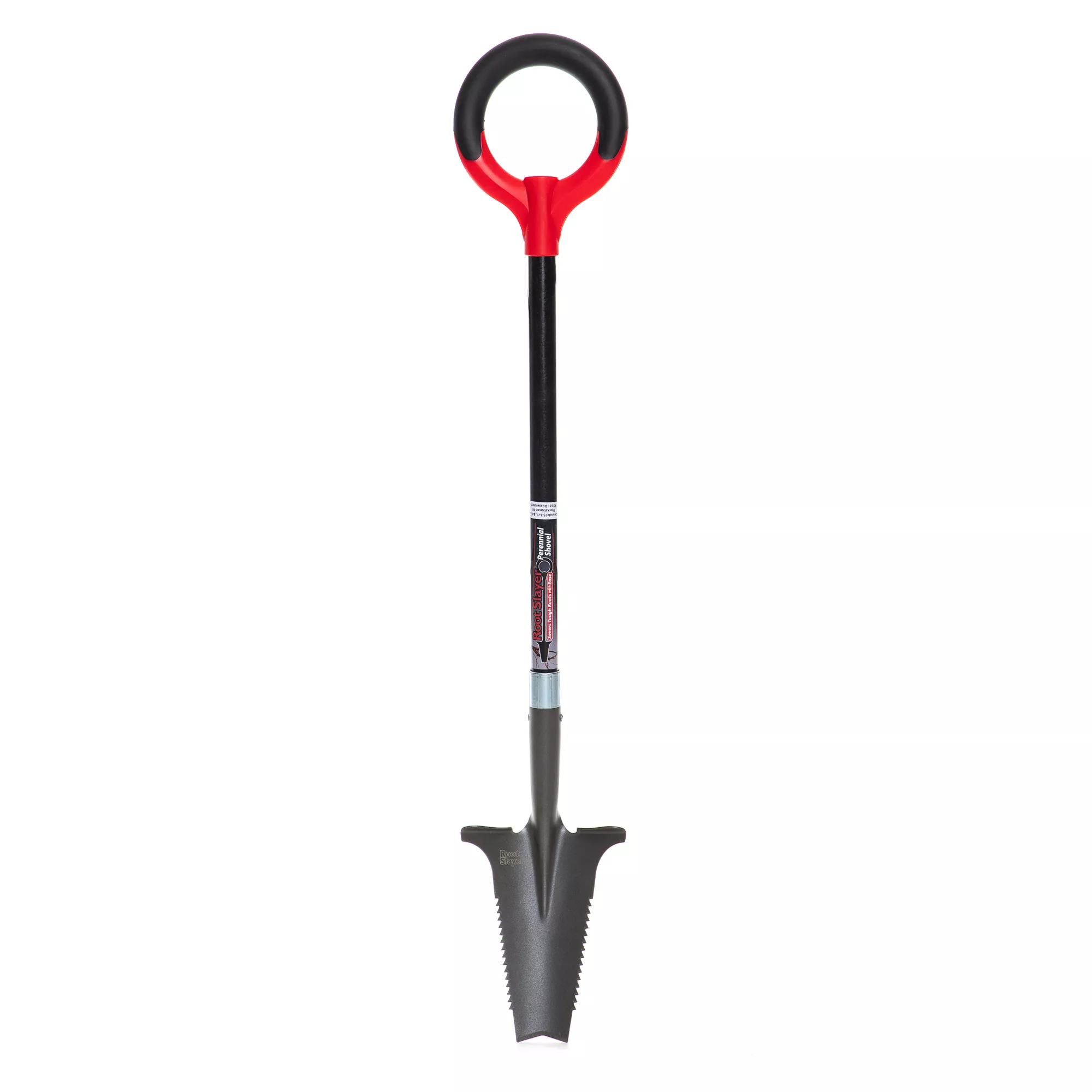 RADIUS™ GARDEN Spaten- & Wurzelsäge O-Handgriff V-Klingenspitze Länge ca. 111cm
