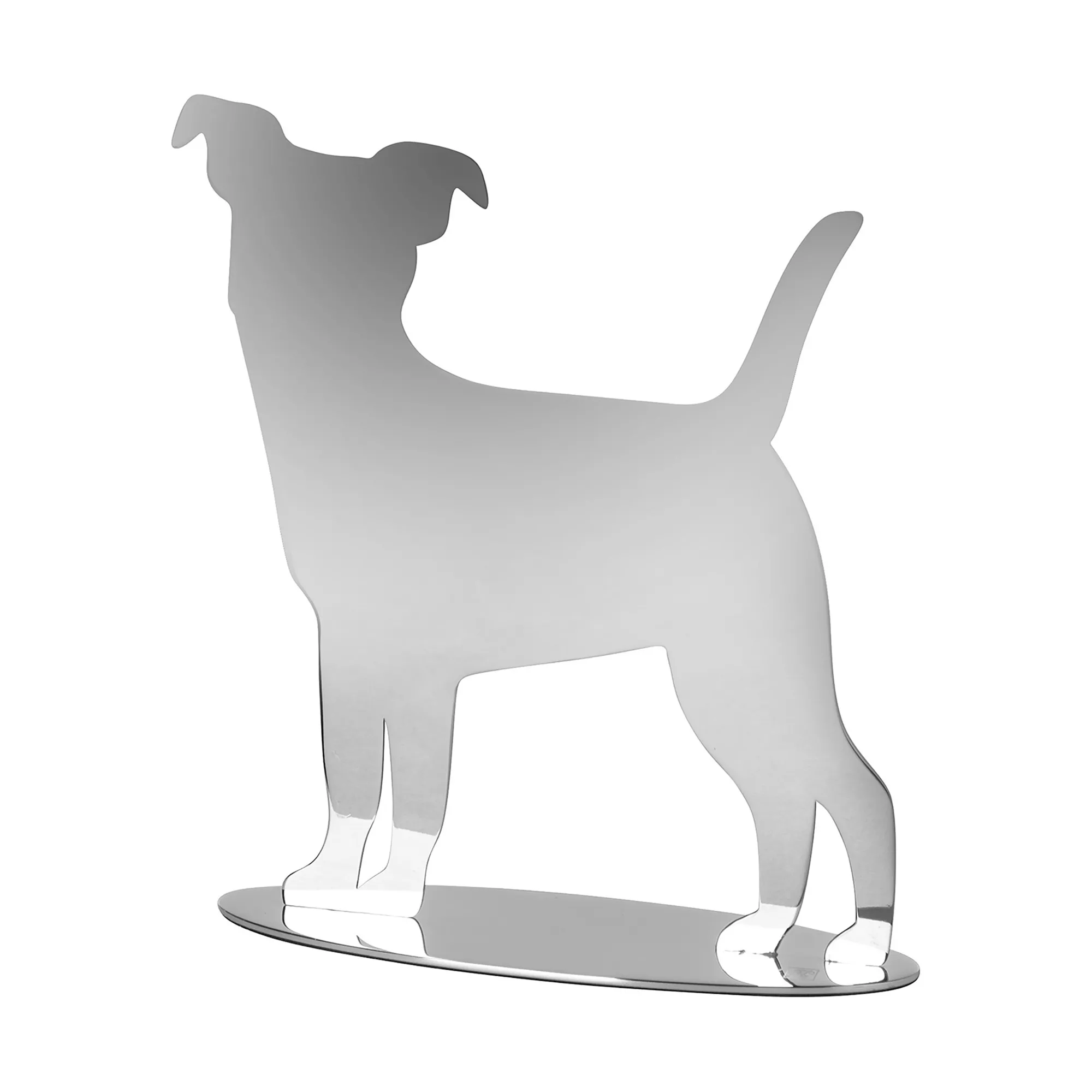 FINK Dekofigur HUND versch. Rassen outdoorgeeignet