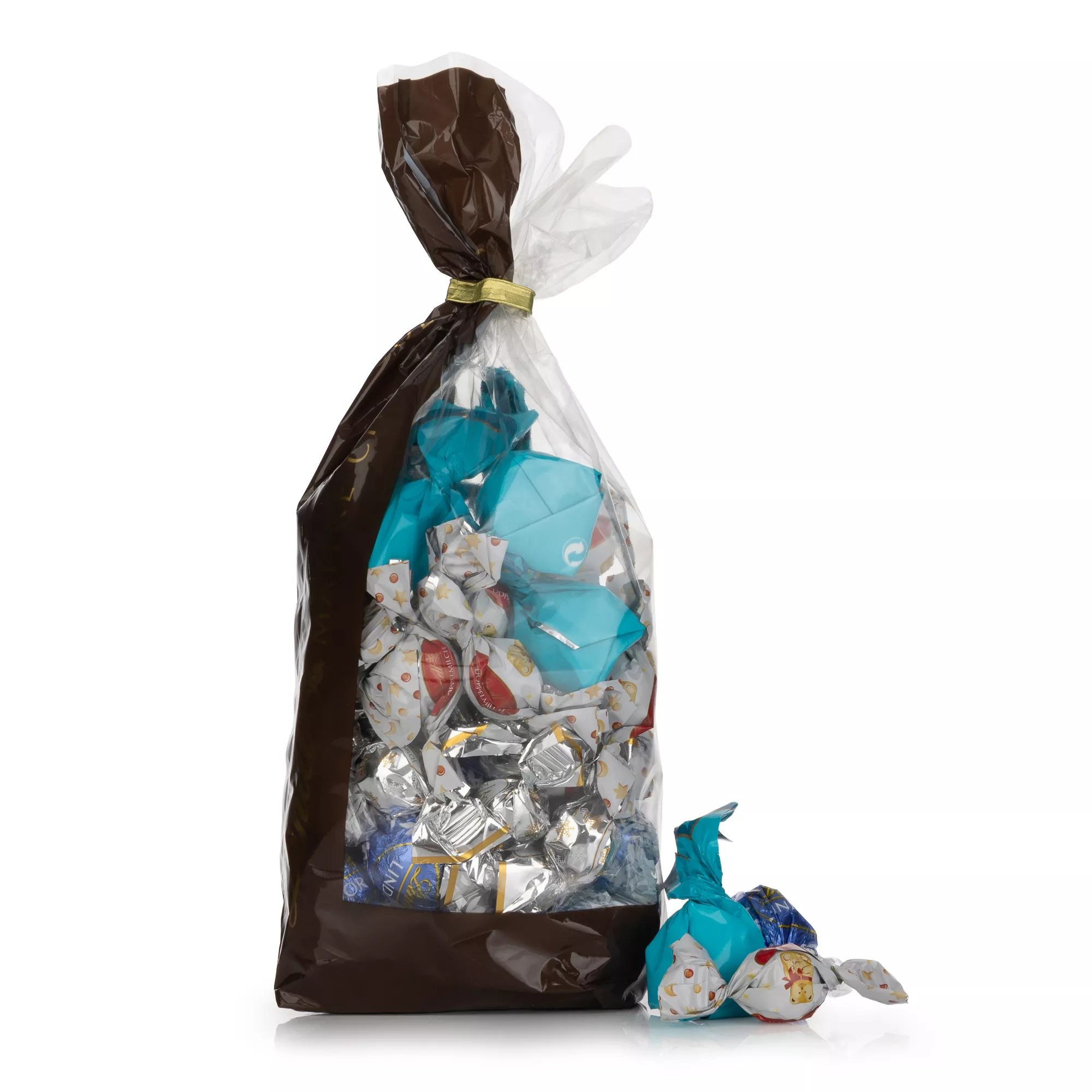 LINDT Süße Verführung 5 versch. Sorten exklusiv bei QVC Inhalt 486g, 58 Stück