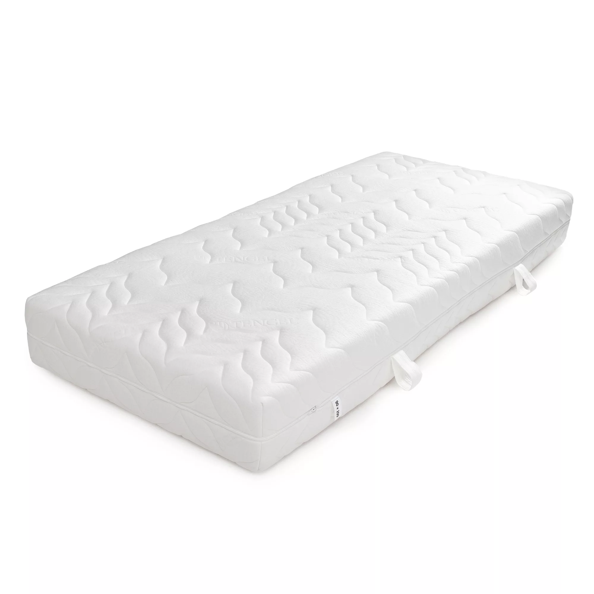 BODYFLEX Taschenfederkern- Matratze TENCEL™ Lyocell Gesamthöhe ca. 24cm