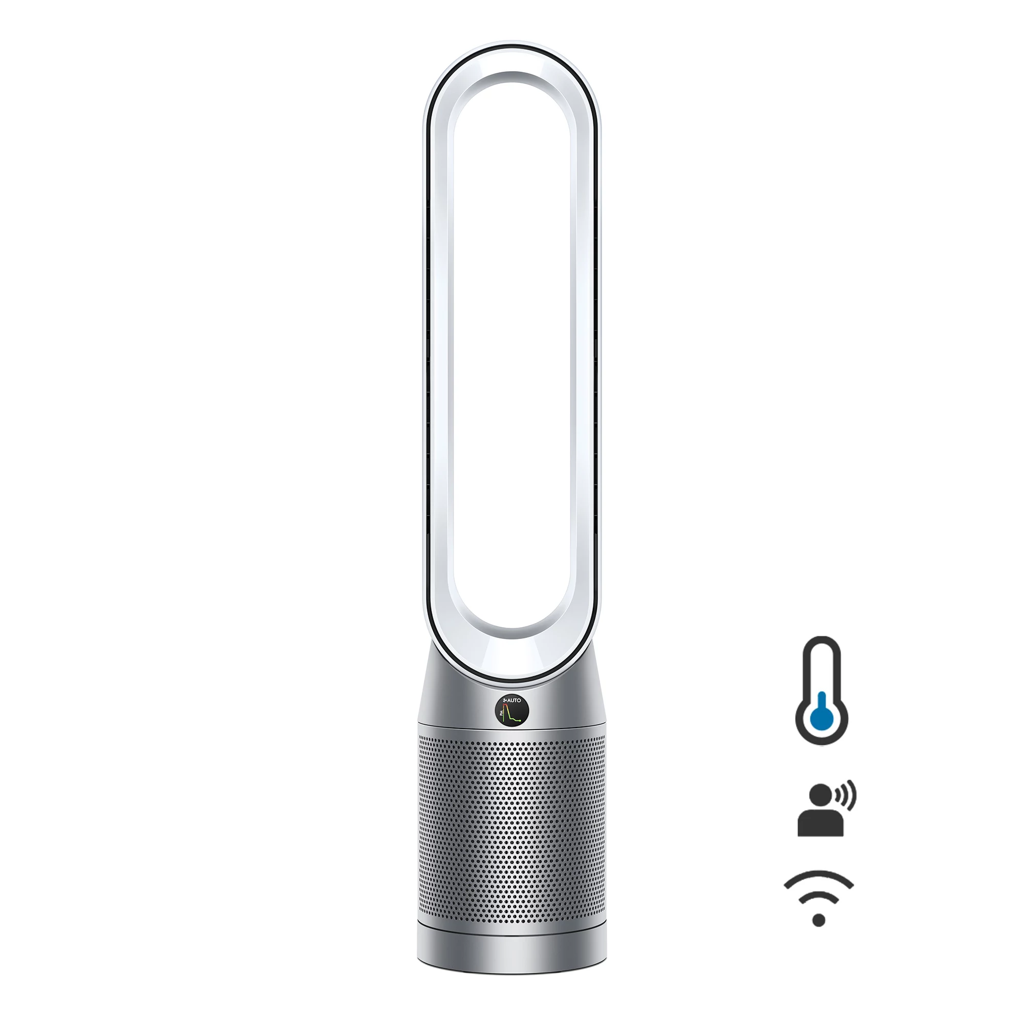 DYSON Luftreiniger- & Ventilator TP11 Purifier Cool PC1 silber