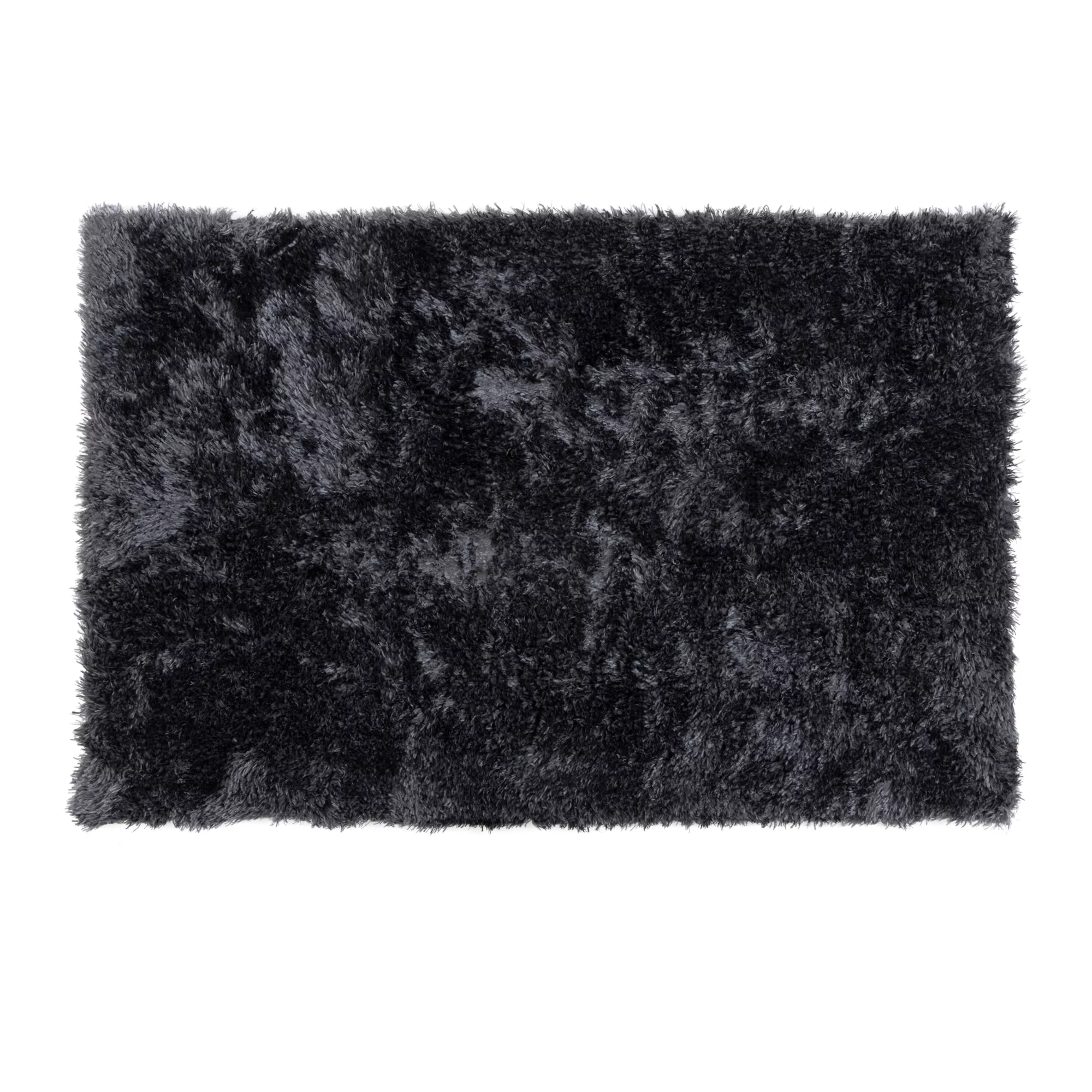 CASA FONDO Hochflor-Shaggy Teppich schimmernd HeiQ-Ausrüstung Florhöhe ca 3,5cm