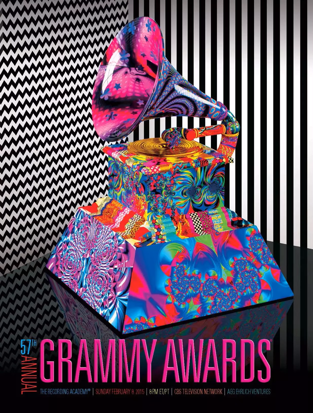 57th Annual Grammy Awards <span data-no-translation>| 2015 </span>