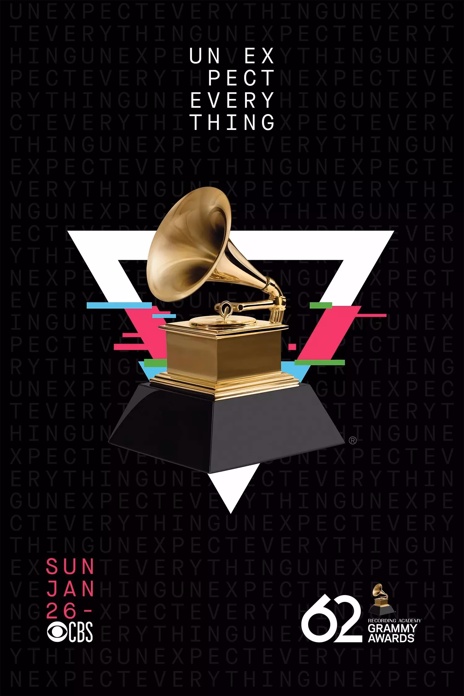 62nd Annual Grammy Awards <span data-no-translation>| 2020 </span>