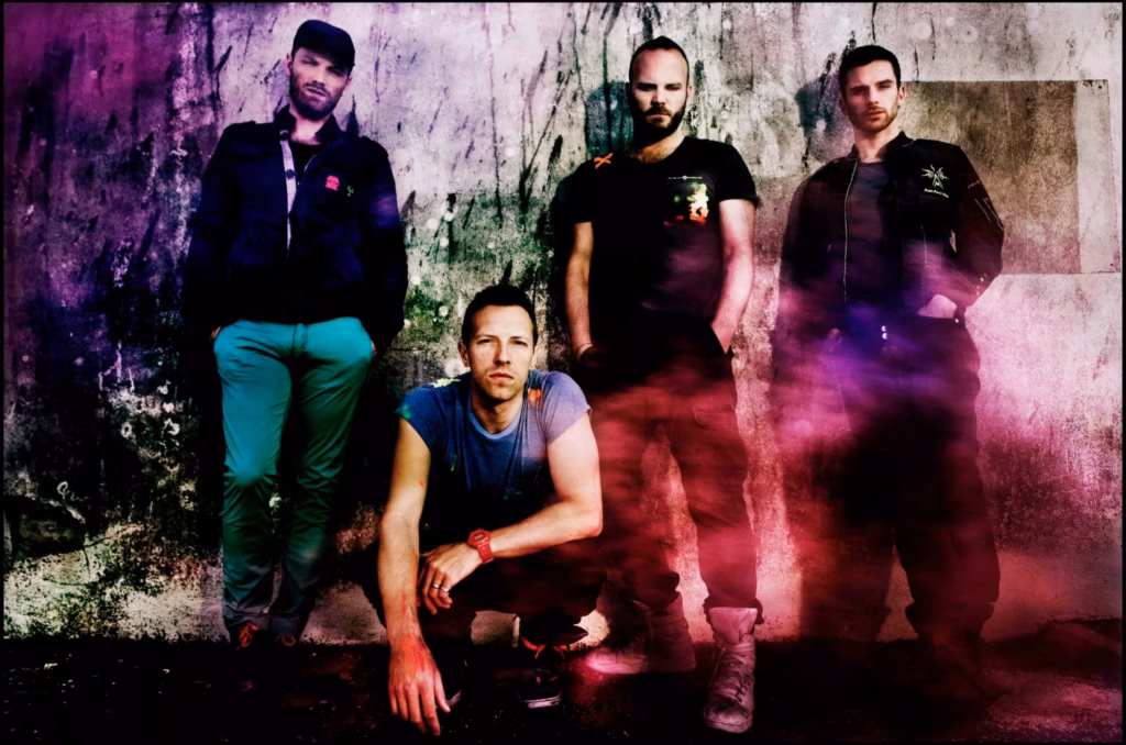 Coldplay