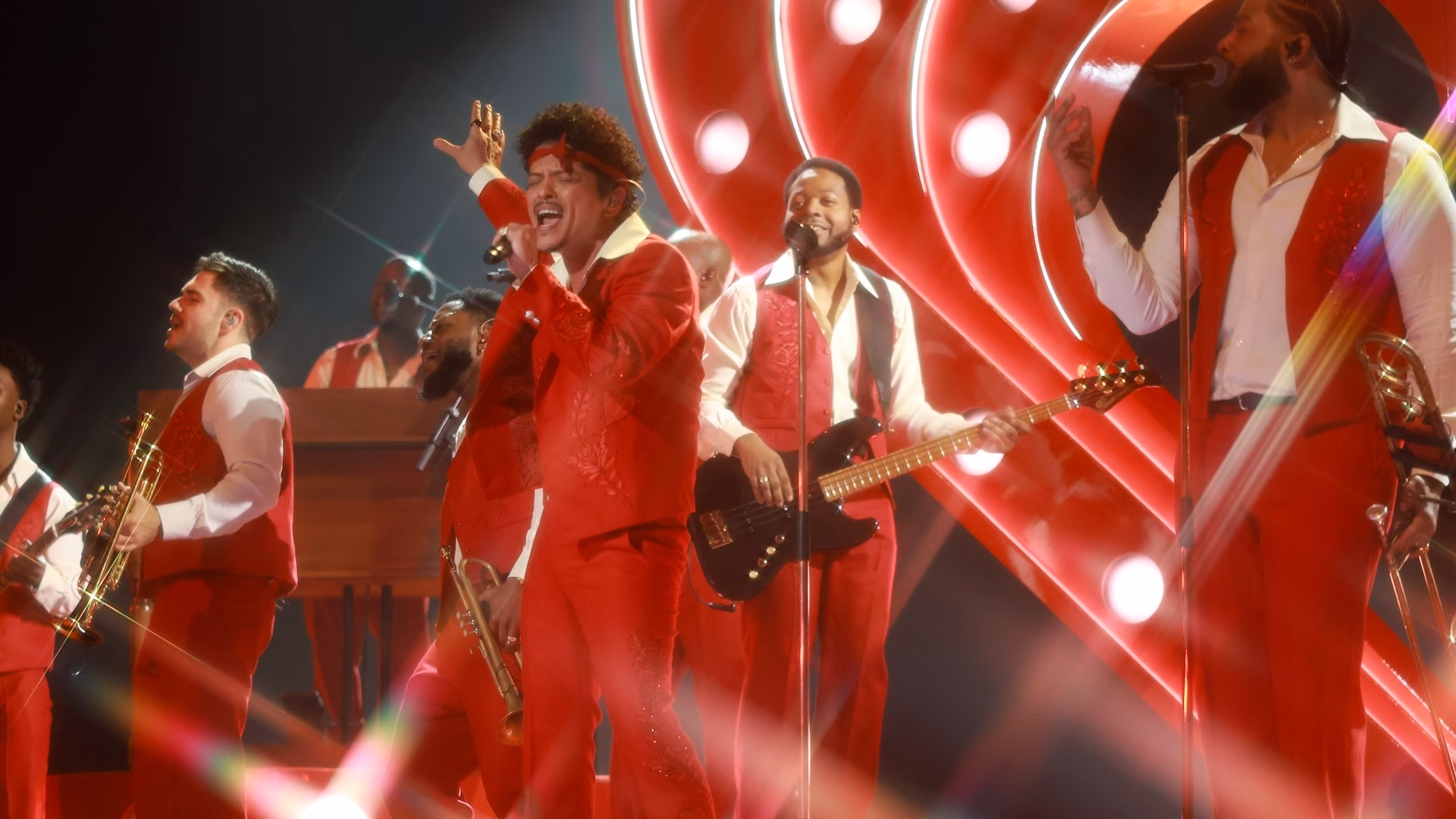 Watch Bruno Mars Bring The Love With A Performance Of “I Just Might” | 2026 Grammys