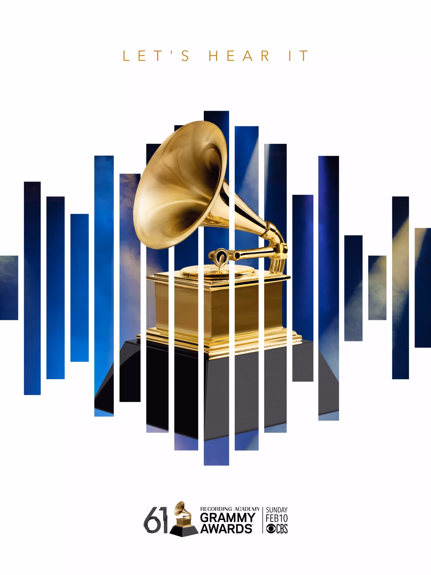 61st Annual Grammy Awards <span data-no-translation>| 2019 </span>
