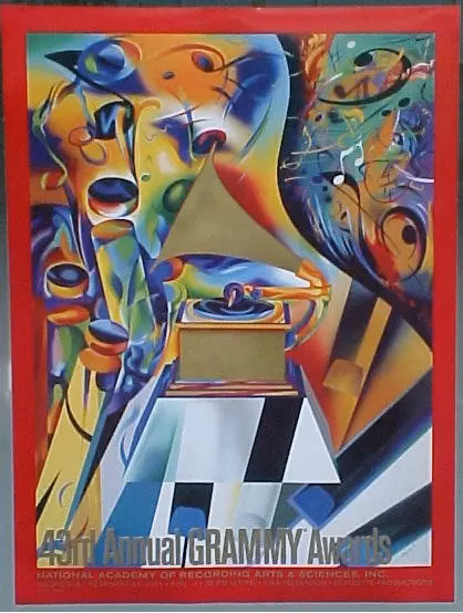 43rd Annual Grammy Awards <span data-no-translation>| 2001 </span>