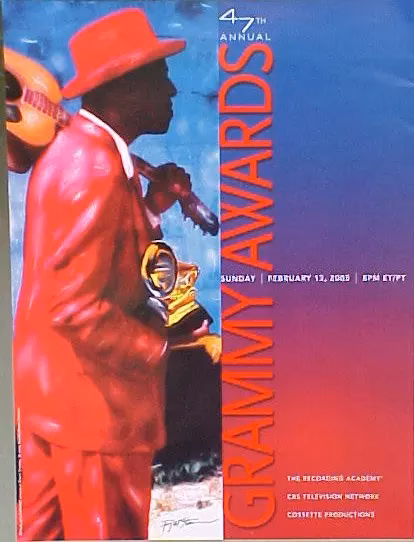 47th Annual Grammy Awards <span data-no-translation>| 2005 </span>