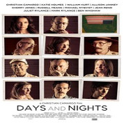 Days and Nights - Claire van Kampen