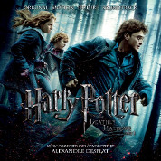 Harry Potter and the Deathly Hallows Part 1 - Alexandre Desplat
