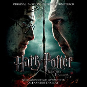 Harry Potter and the Deathly Hallows Part 2 - Alexandre Desplat