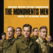 The Monuments Men - Alexandre Desplat