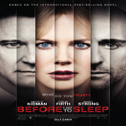 Before I Go to Sleep  - Edward Shearmur